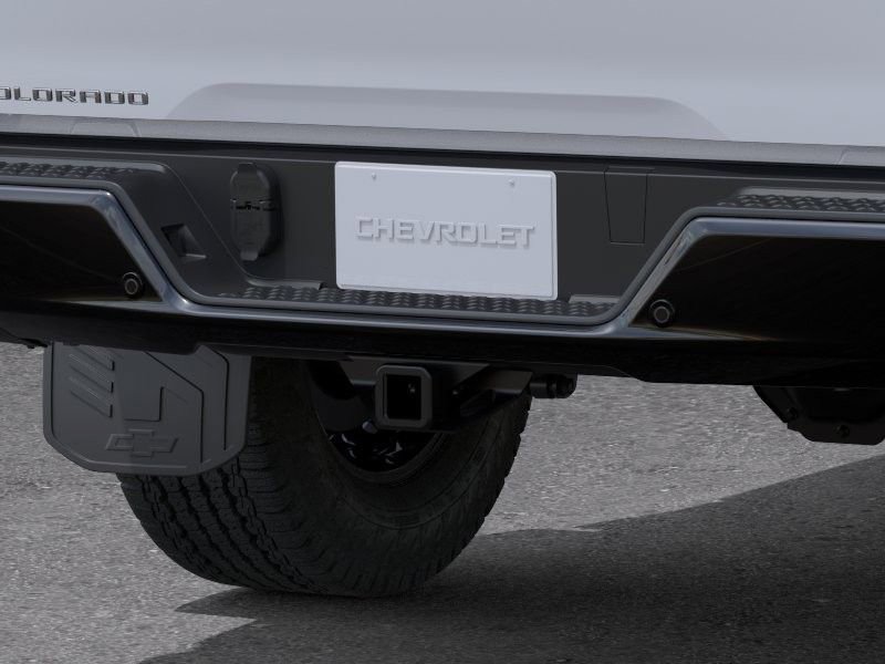 New 2026 Chevrolet Colorado Trail Boss AWD/4WD image 15