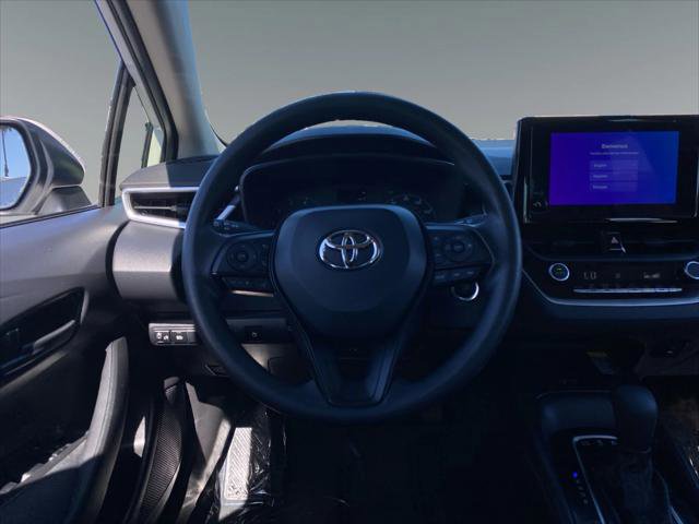 Certified 2025 Toyota Corolla LE w/ LE Premium Package image 12