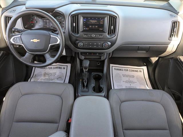 Used 2022 Chevrolet Colorado W/T w/ WT Convenience Package image 16