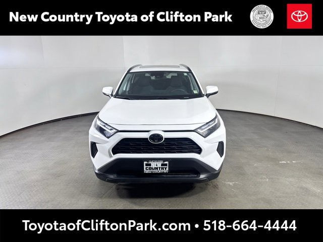 Certified 2023 Toyota RAV4 XLE image 8