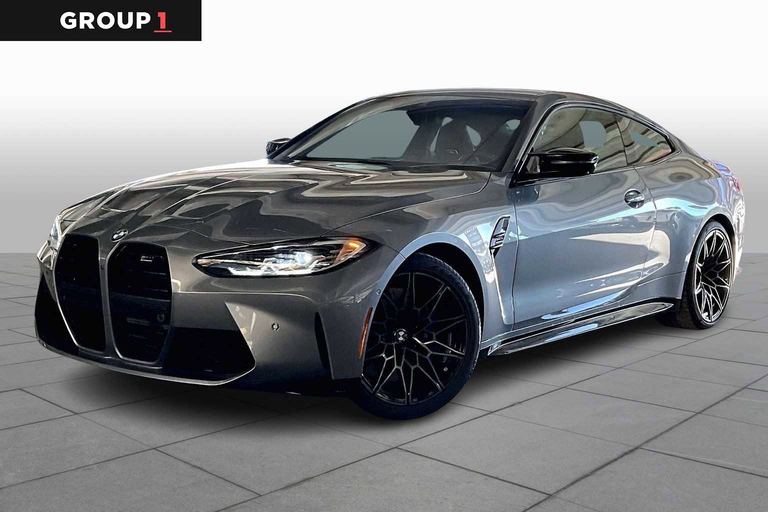 Used 2024 BMW M4 xDrive Competition w/ Executive Package