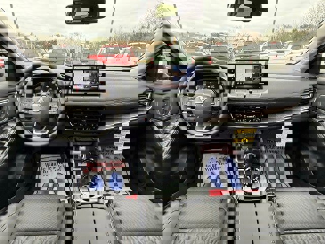 New 2026 Nissan Rogue Platinum w/ Platinum Premium Package image 21