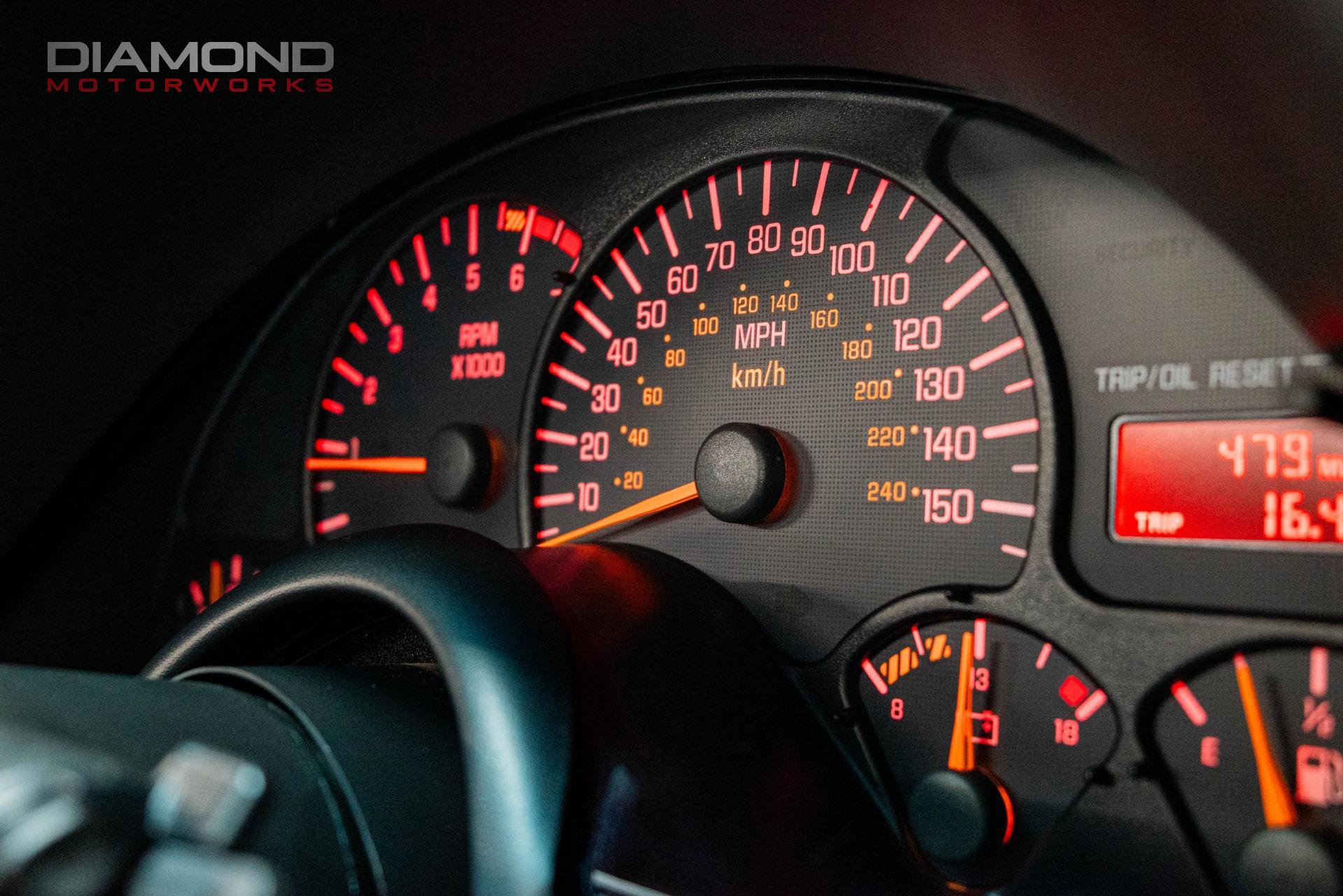 Used 2000 Pontiac Firebird Formula image 76