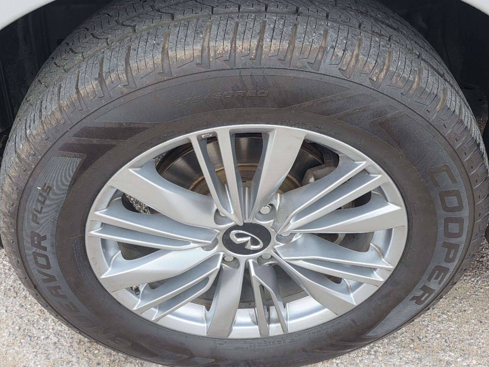Used 2020 INFINITI QX80 Luxe w/ Proassist Package image 53