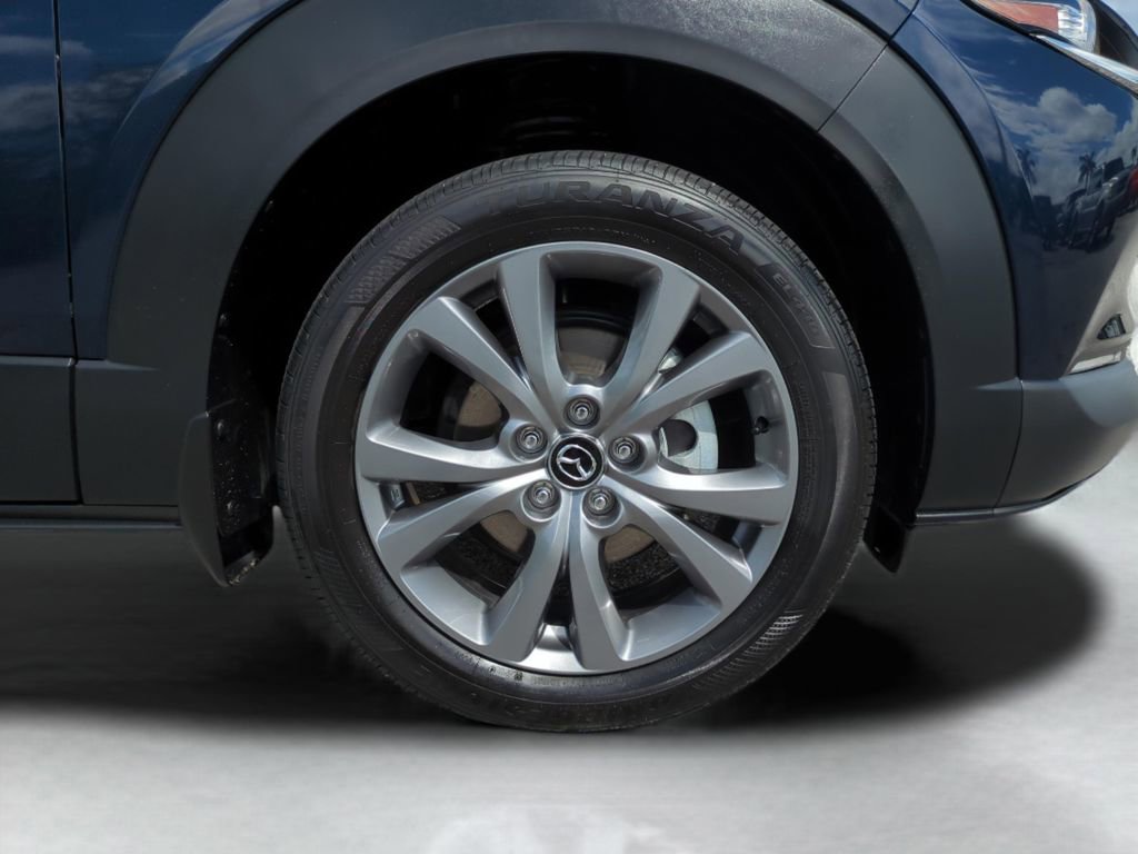 Used 2024 MAZDA CX-30 AWD 2.5 S w/ Preferred Package image 38