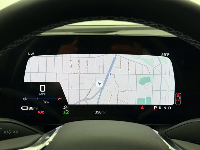 New 2026 Chevrolet Equinox EV LT AWD/4WD image 35