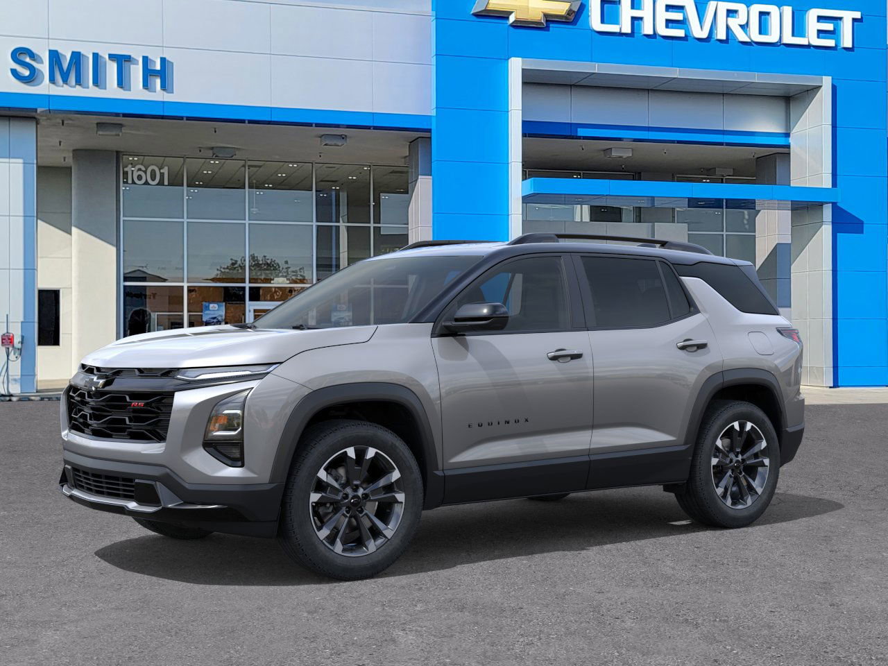 New 2026 Chevrolet Equinox RS image 26