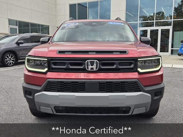 Used 2026 Honda Passport RTL image 2