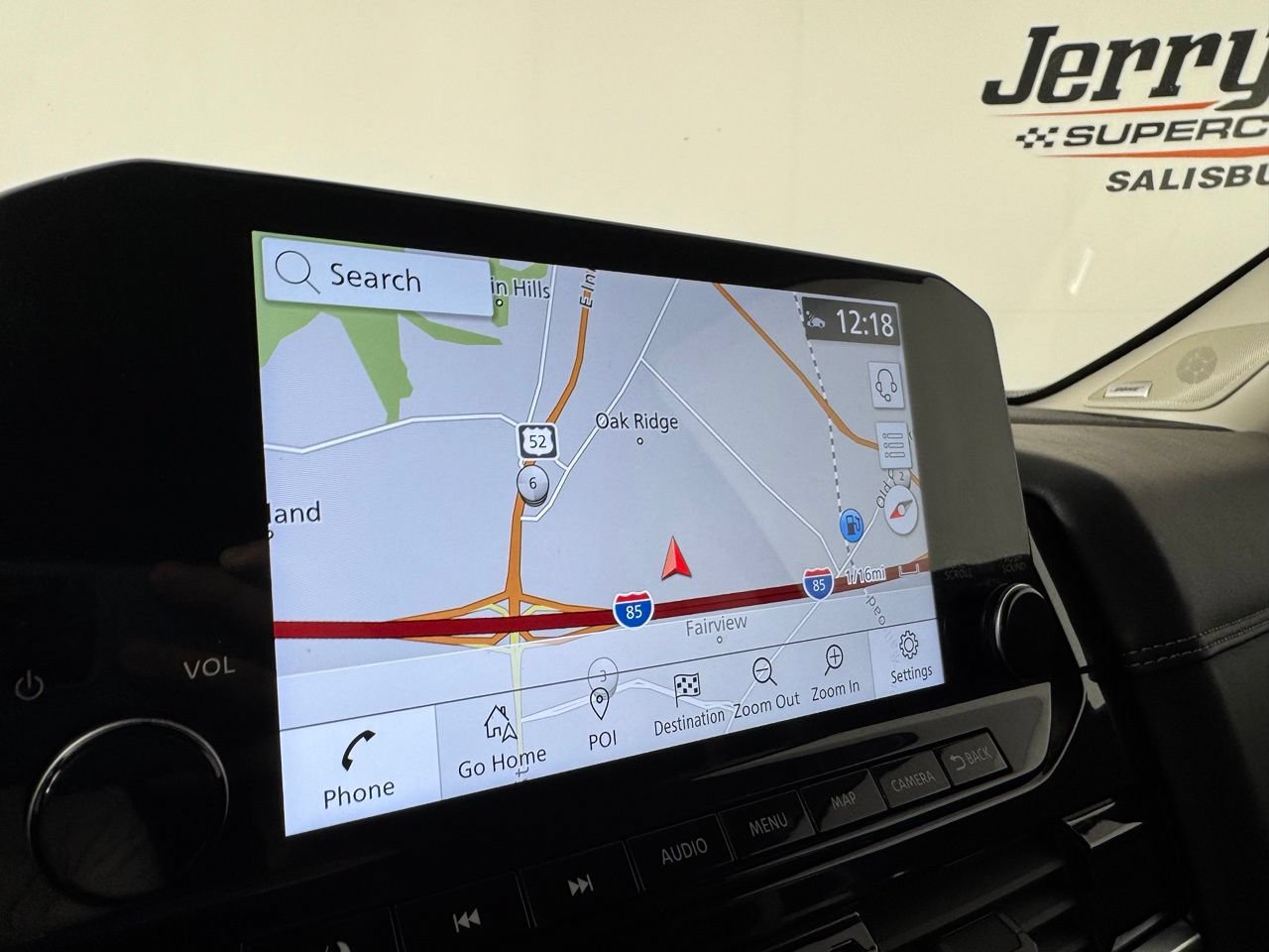 Used 2023 Nissan Pathfinder Platinum AWD/4WD image 15