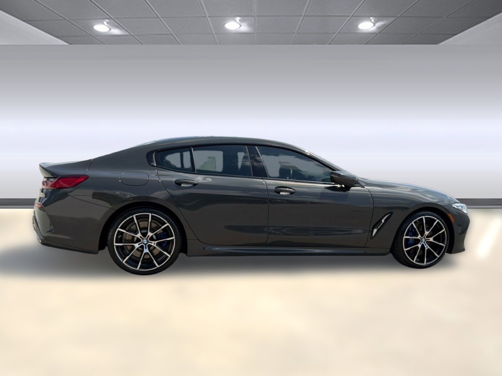 Certified 2022 BMW 840i Gran Coupe image 8