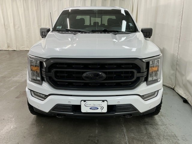 Used 2021 Ford F150 XLT w/ Equipment Group 302A High image 9
