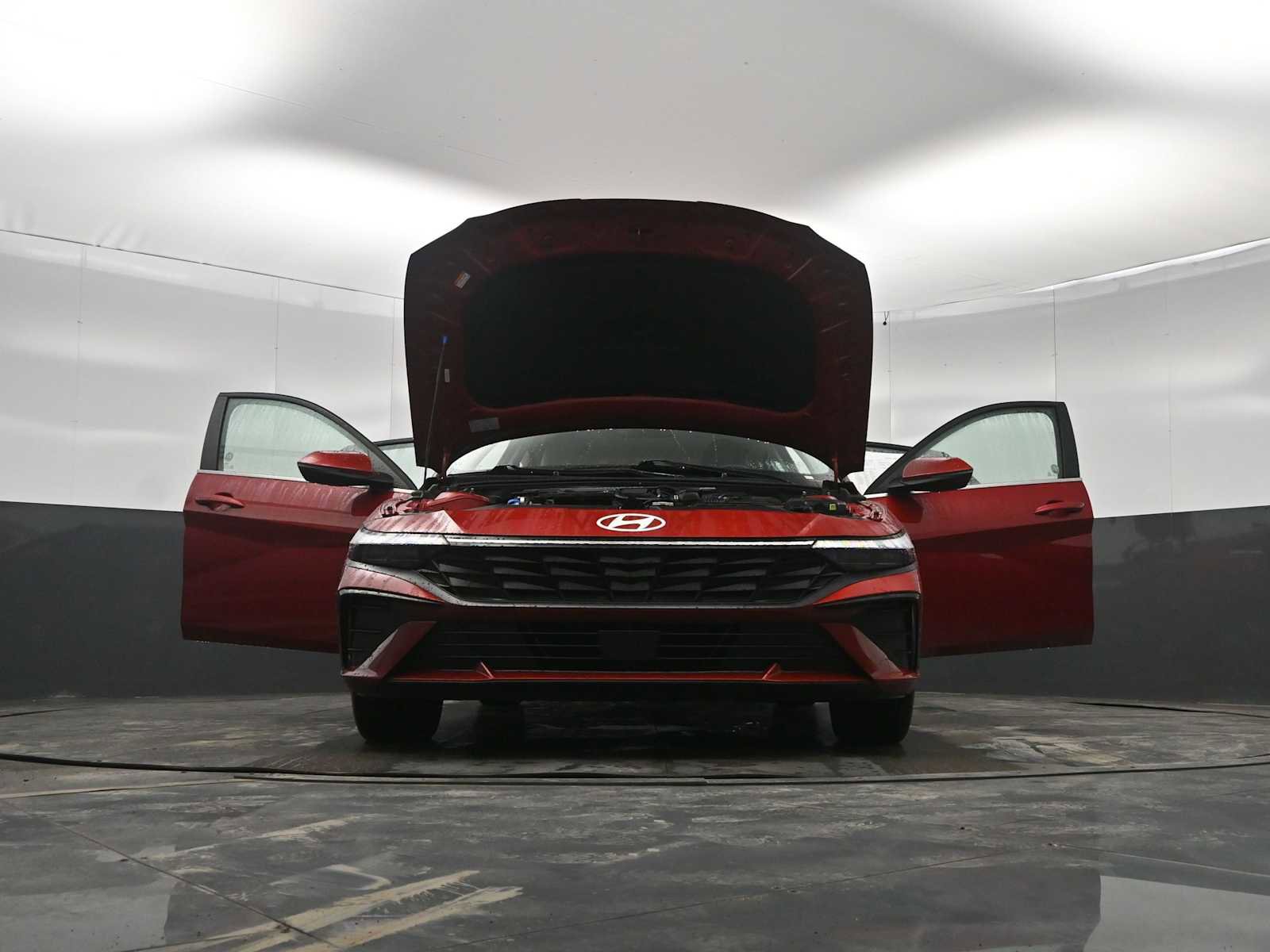 Certified 2025 Hyundai Elantra Limited image 43