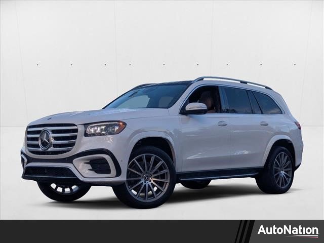 New 2026 Mercedes-Benz GLS 580 4MATIC