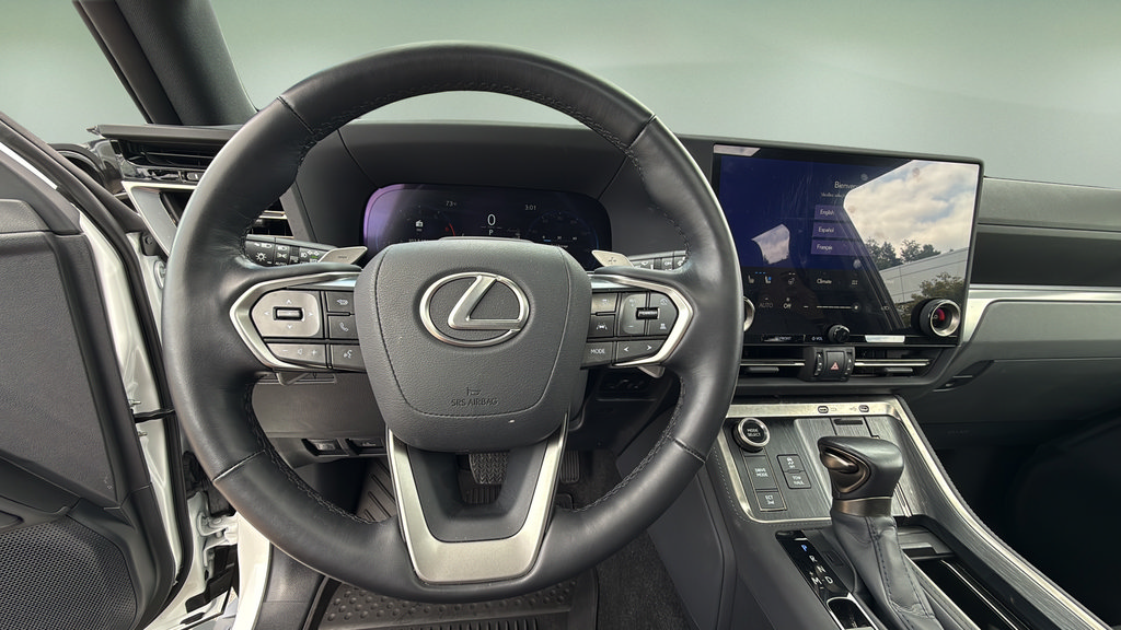Certified 2025 Lexus GX 550 w/ Accessory Package (2T) AWD/4WD image 25