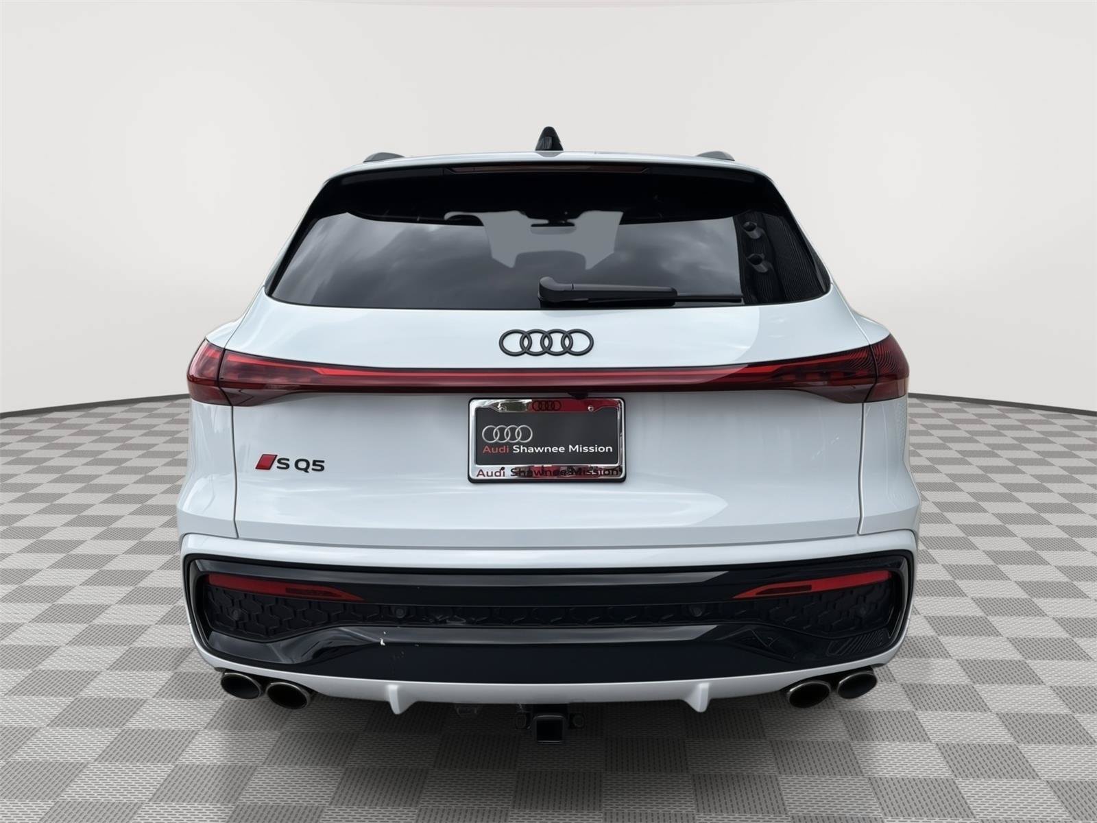 New 2026 Audi SQ5 Premium Plus AWD/4WD image 4