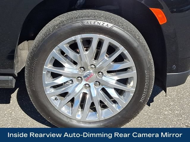 Used 2024 GMC Yukon XL Denali w/ Advanced Technology Package AWD/4WD image 41