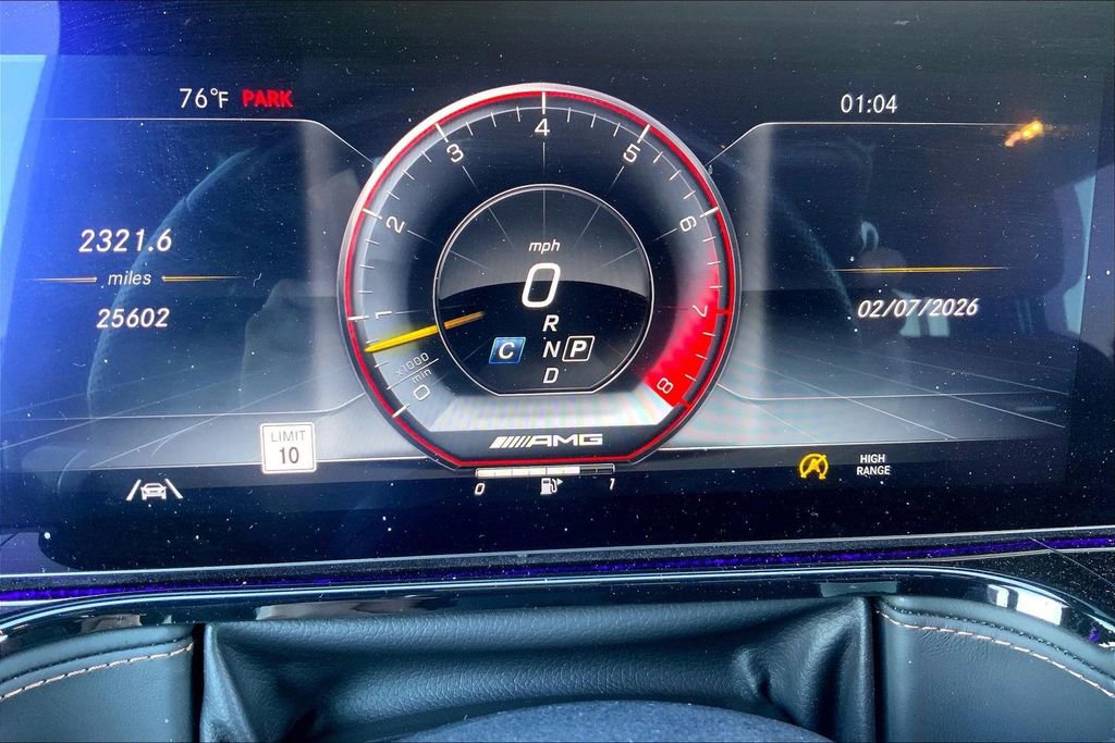 Used 2021 Mercedes-Benz G 63 AMG 4MATIC image 25