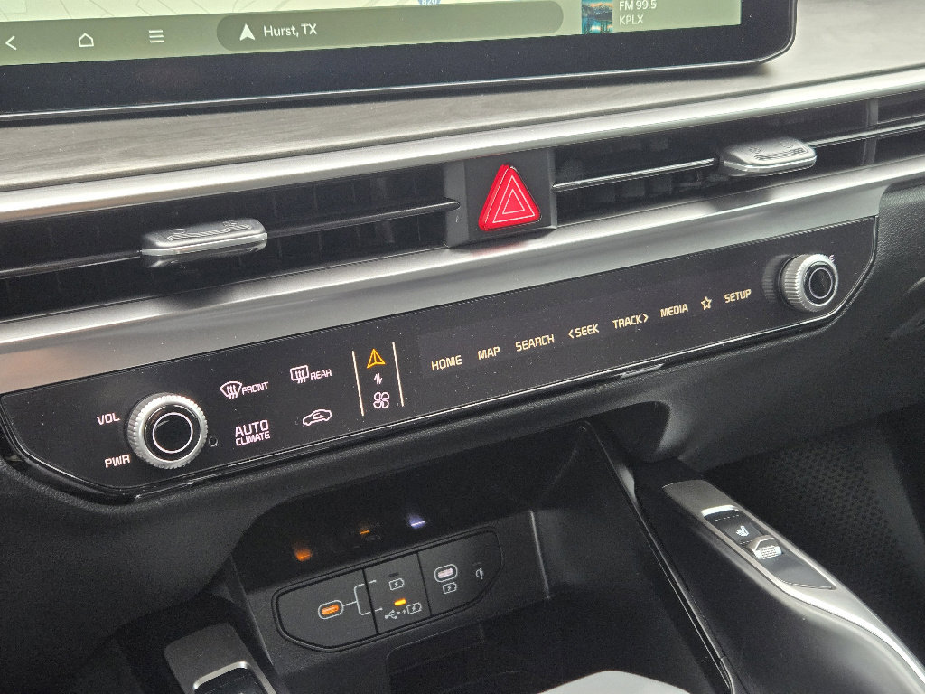 New 2026 Kia Sorento X-Line EX image 14