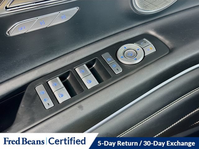Used 2024 Genesis GV80 3.5T w/ Prestige Package AWD/4WD image 22