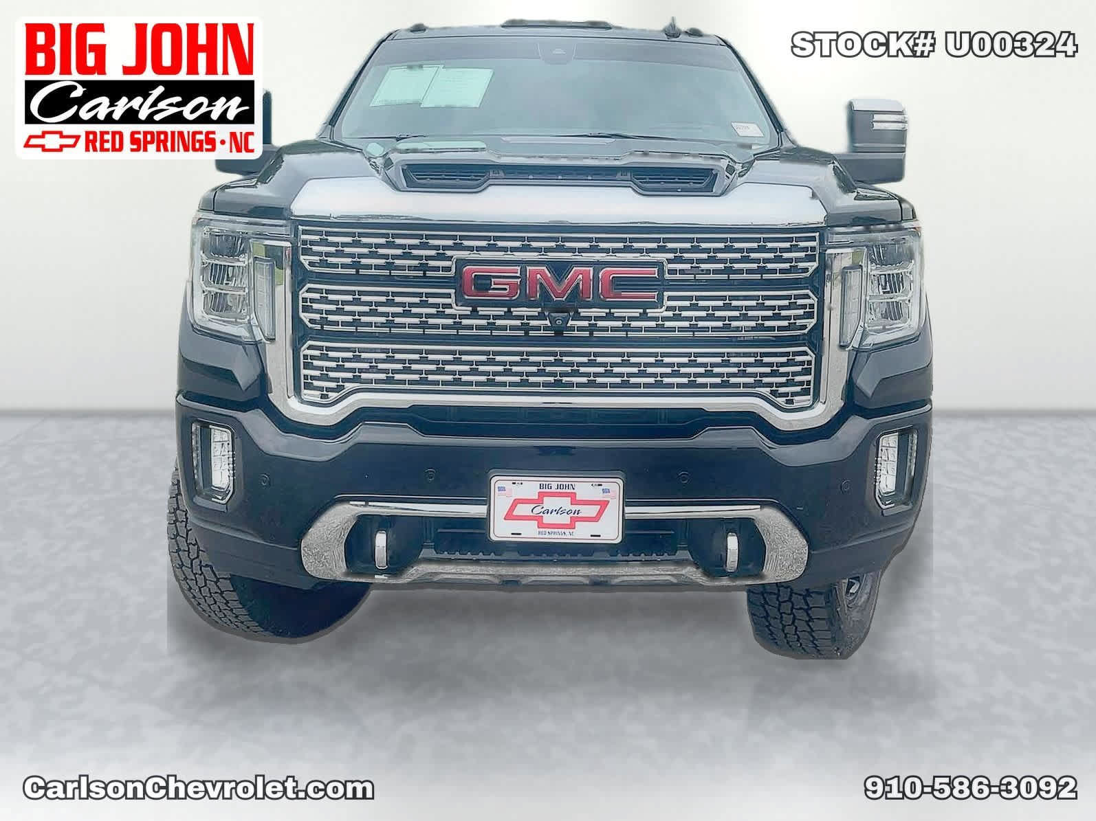 Used 2020 GMC Sierra 2500 Denali w/ Technology Package AWD/4WD image 11