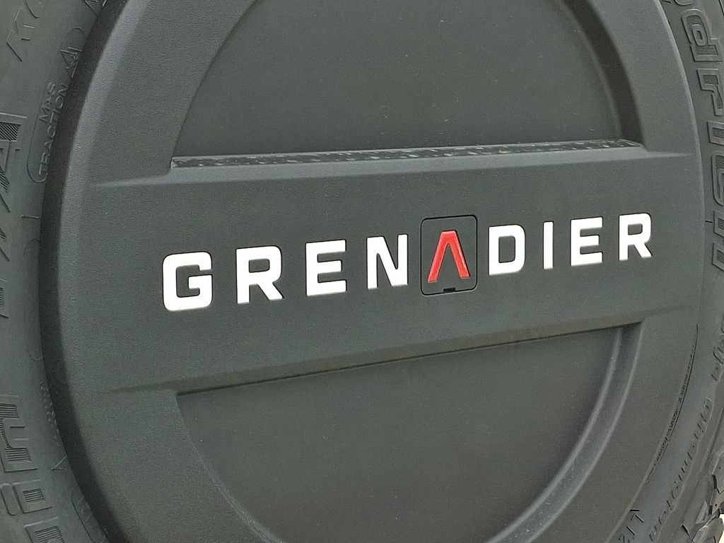 New 2026 INEOS Grenadier AWD/4WD image 11