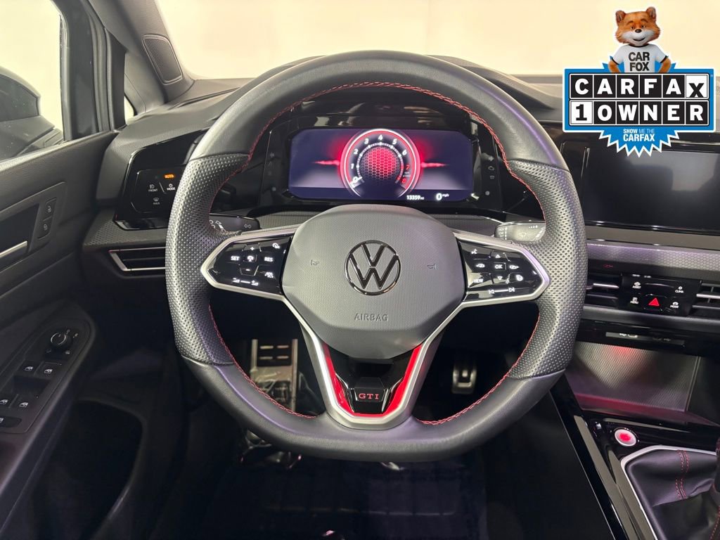 Used 2024 Volkswagen GTI S image 16