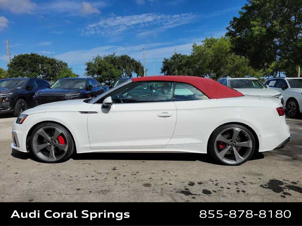 Certified 2024 Audi A5 2.0T Prestige AWD/4WD image 11