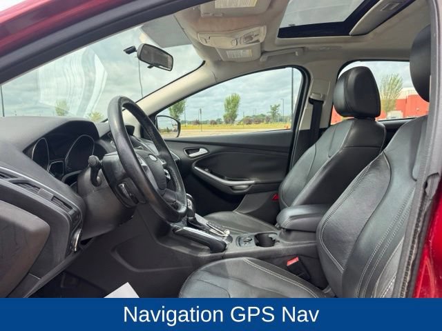 Used 2014 Ford Focus Titanium FWD image 8
