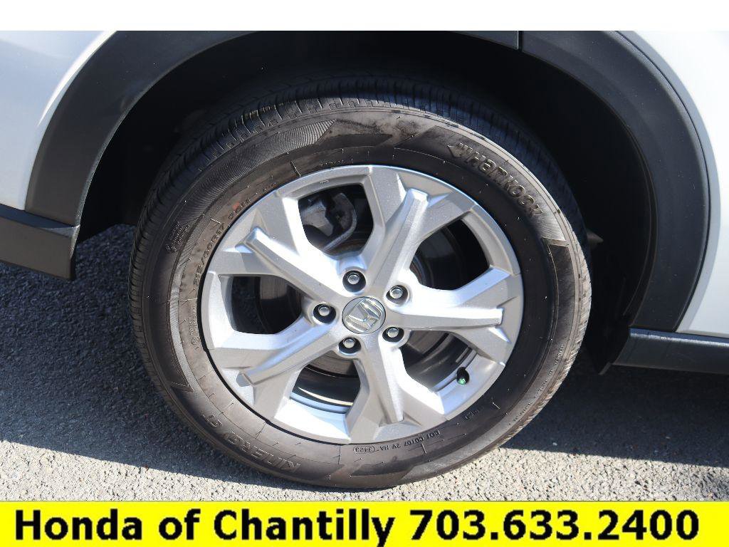 Certified 2024 Honda HR-V LX image 29