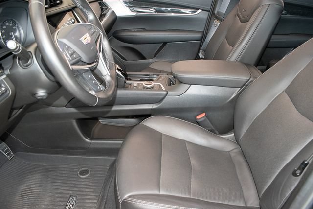 Used 2021 Cadillac XT5 Premium Luxury AWD/4WD image 20