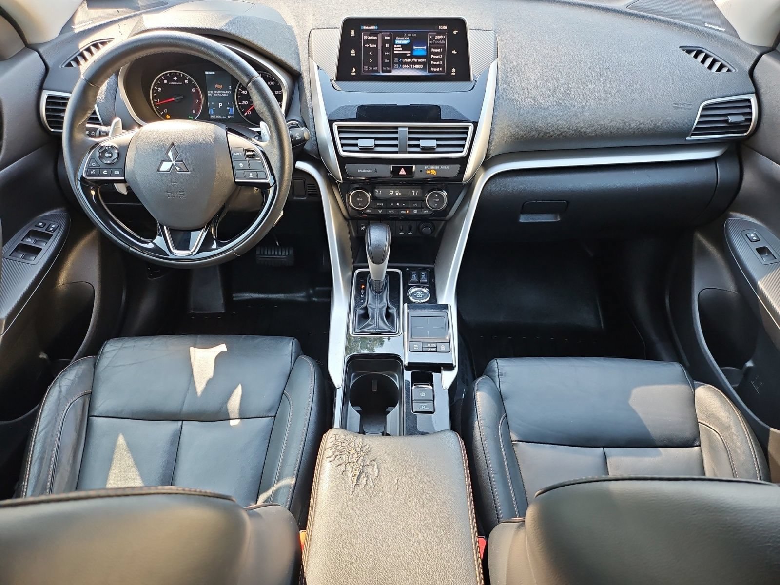 Used 2019 Mitsubishi Eclipse Cross SE AWD/4WD image 14