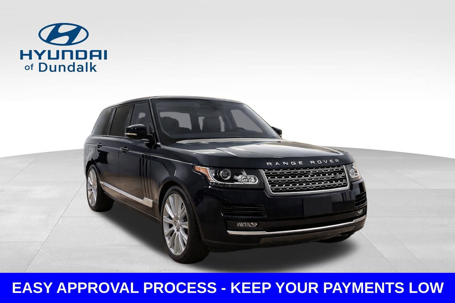 Used 2016 Land Rover Range Rover Long Wheelbase Supercharged image 6