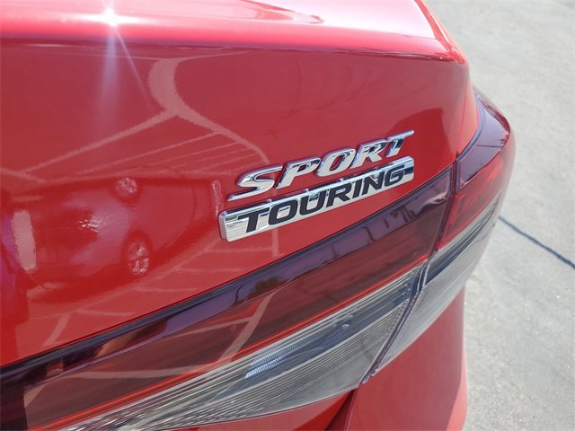 New 2025 Honda Civic Sport Touring image 16