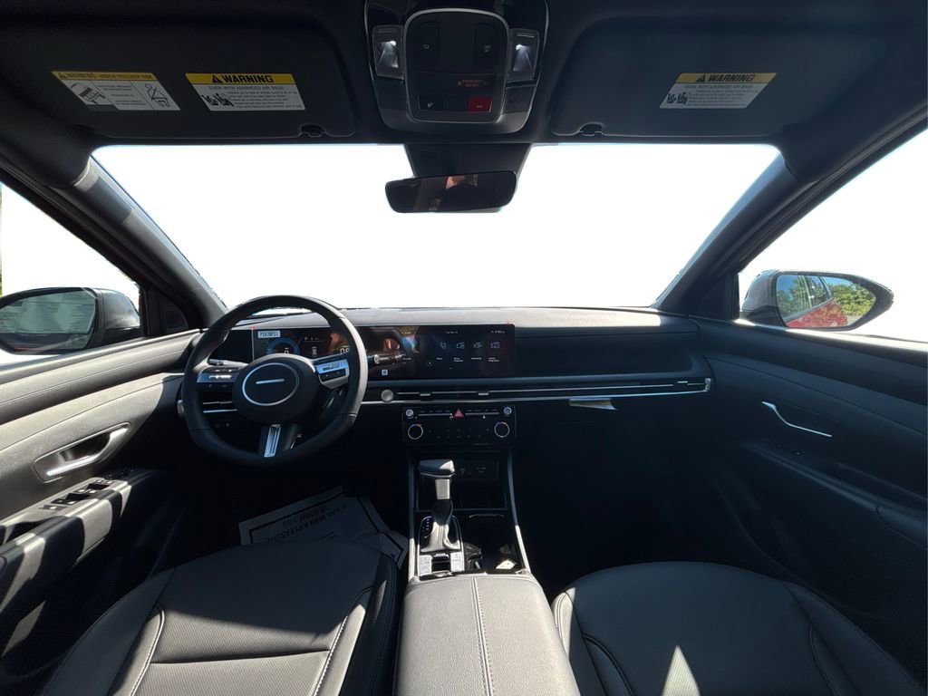 New 2025 Hyundai Tucson XRT image 18