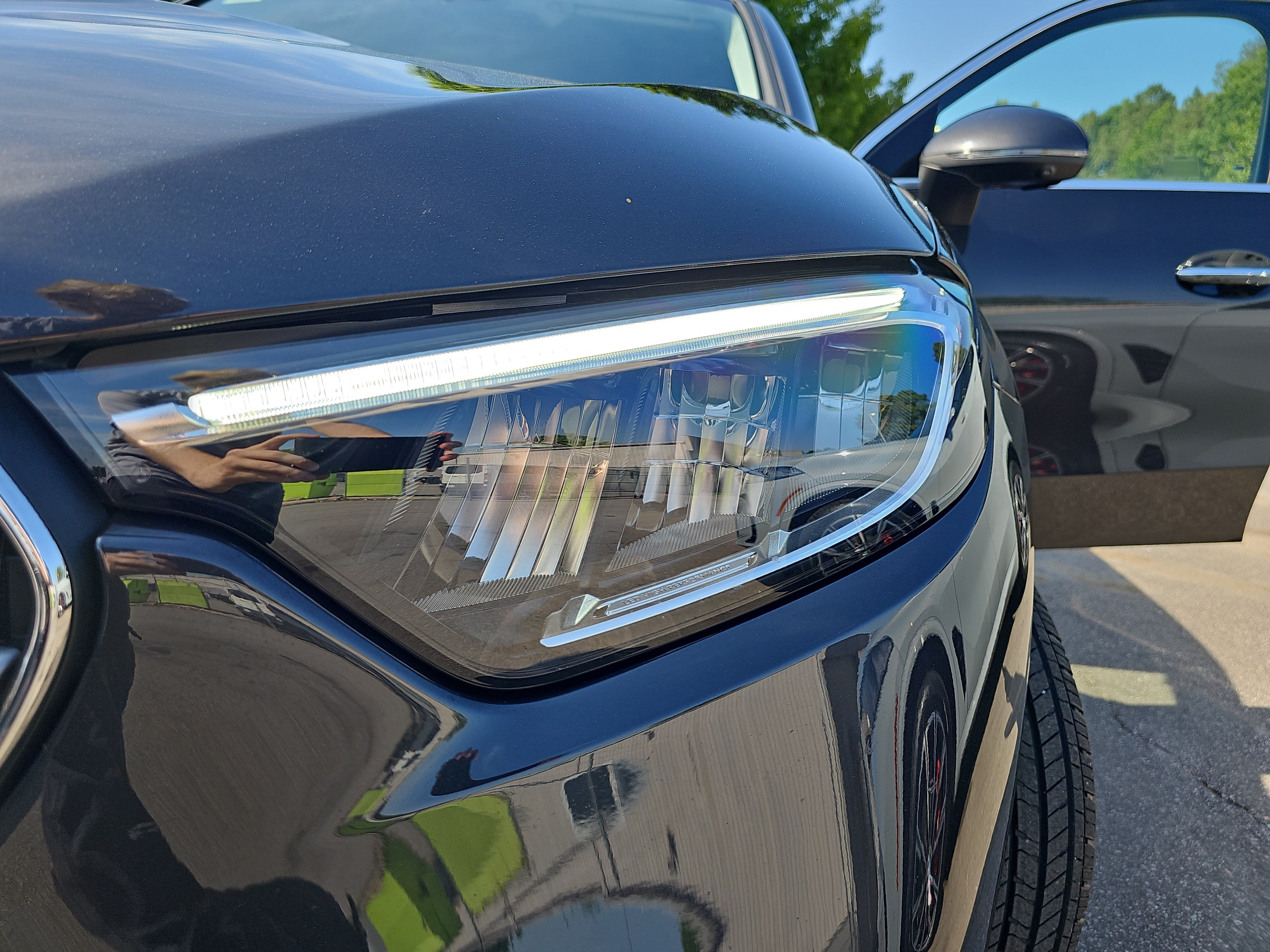 Certified 2026 Mercedes-Benz GLC 350e 4MATIC image 34