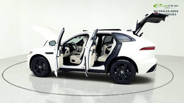 Used 2026 Jaguar F-PACE R-Dynamic S AWD/4WD image 15