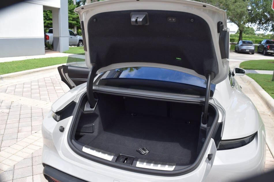 Used 2021 Porsche Taycan 4S AWD/4WD image 70