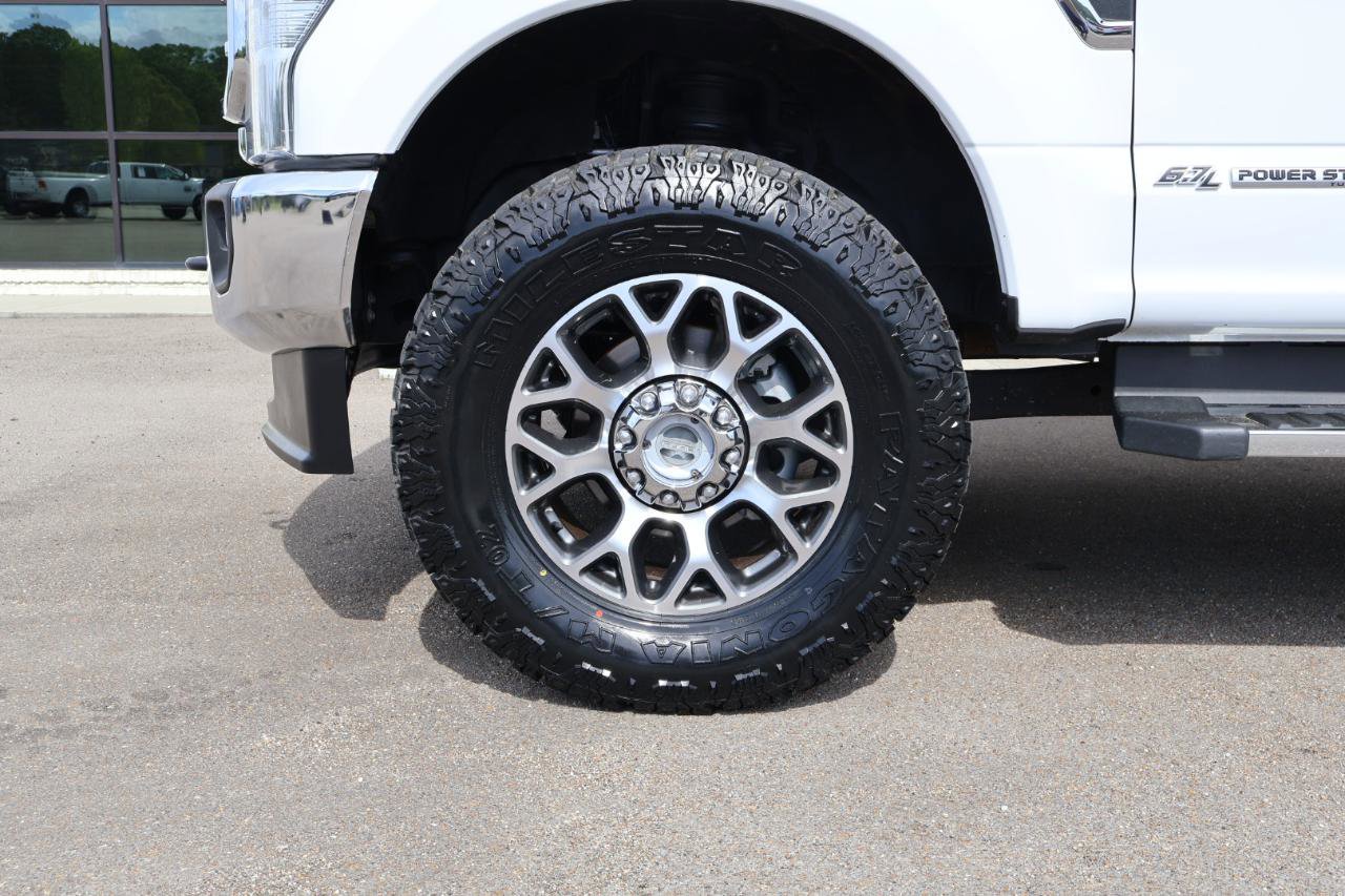 Used 2021 Ford F250 Lariat image 14