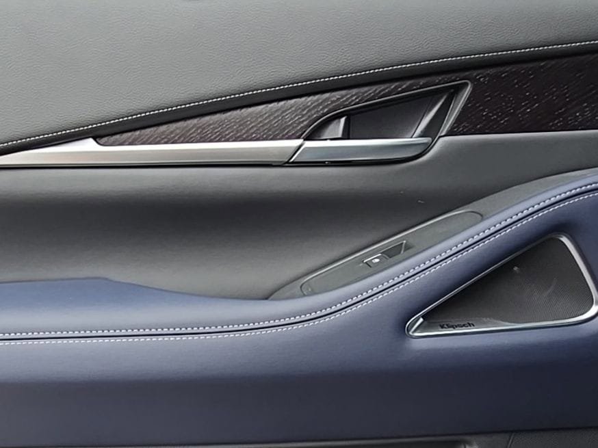 New 2026 INFINITI QX60 Sport image 28