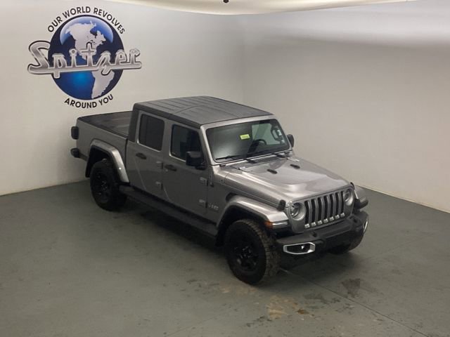 Used 2020 Jeep Gladiator Overland image 13
