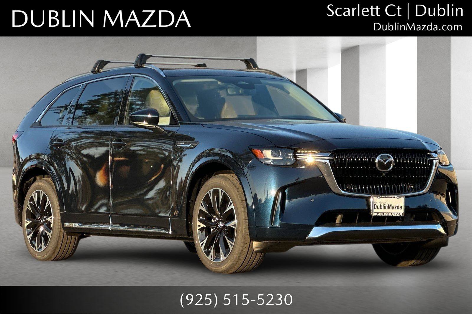 New 2026 MAZDA CX-90 3.3 Turbo S w/ Premium Plus