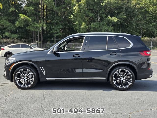 Used 2022 BMW X5 sDrive40i w/ Premium Package RWD image 2