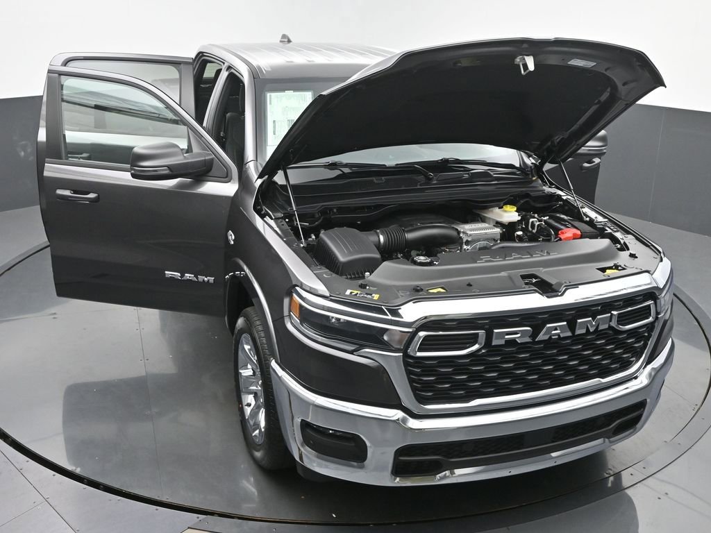 New 2026 RAM 1500 4x4 Crew Cab image 65