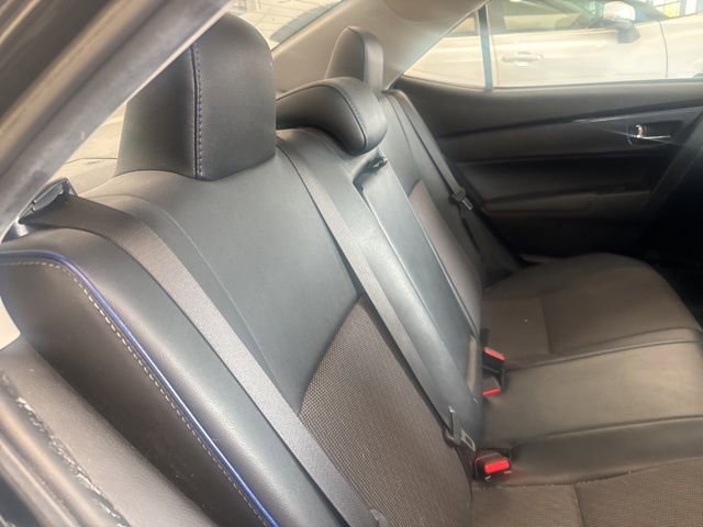 Used 2017 Toyota Corolla SE FWD image 12