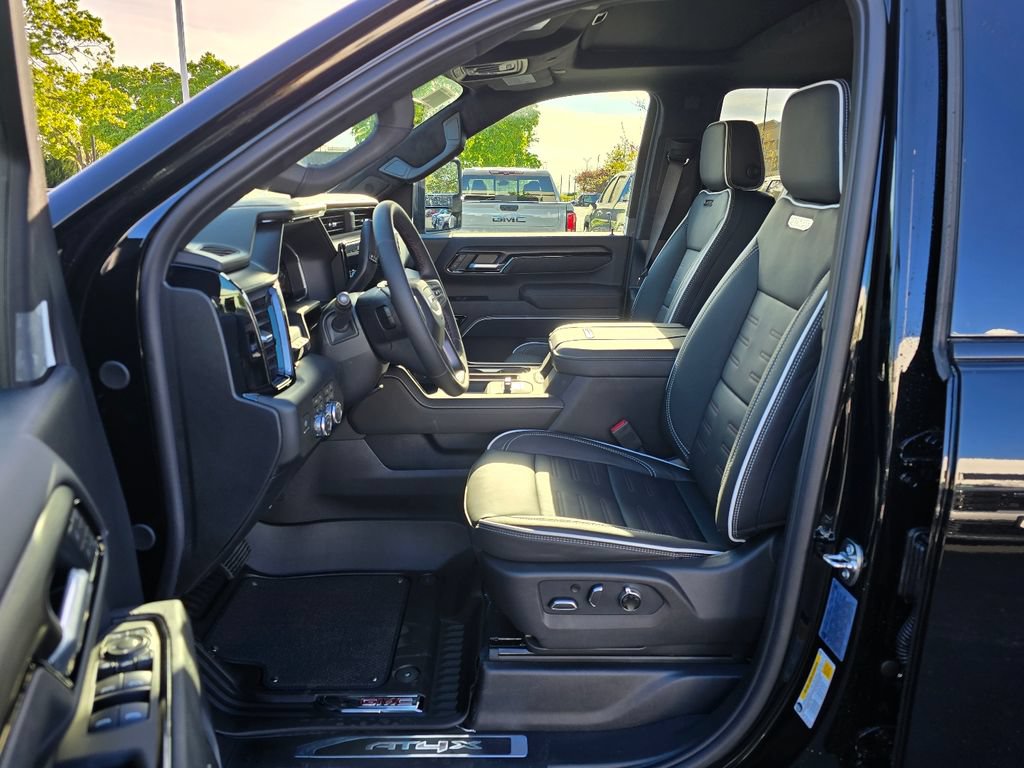 New 2026 GMC Sierra 2500 AT4X AWD/4WD image 14