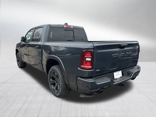 New 2026 RAM 1500 Big Horn AWD/4WD image 7