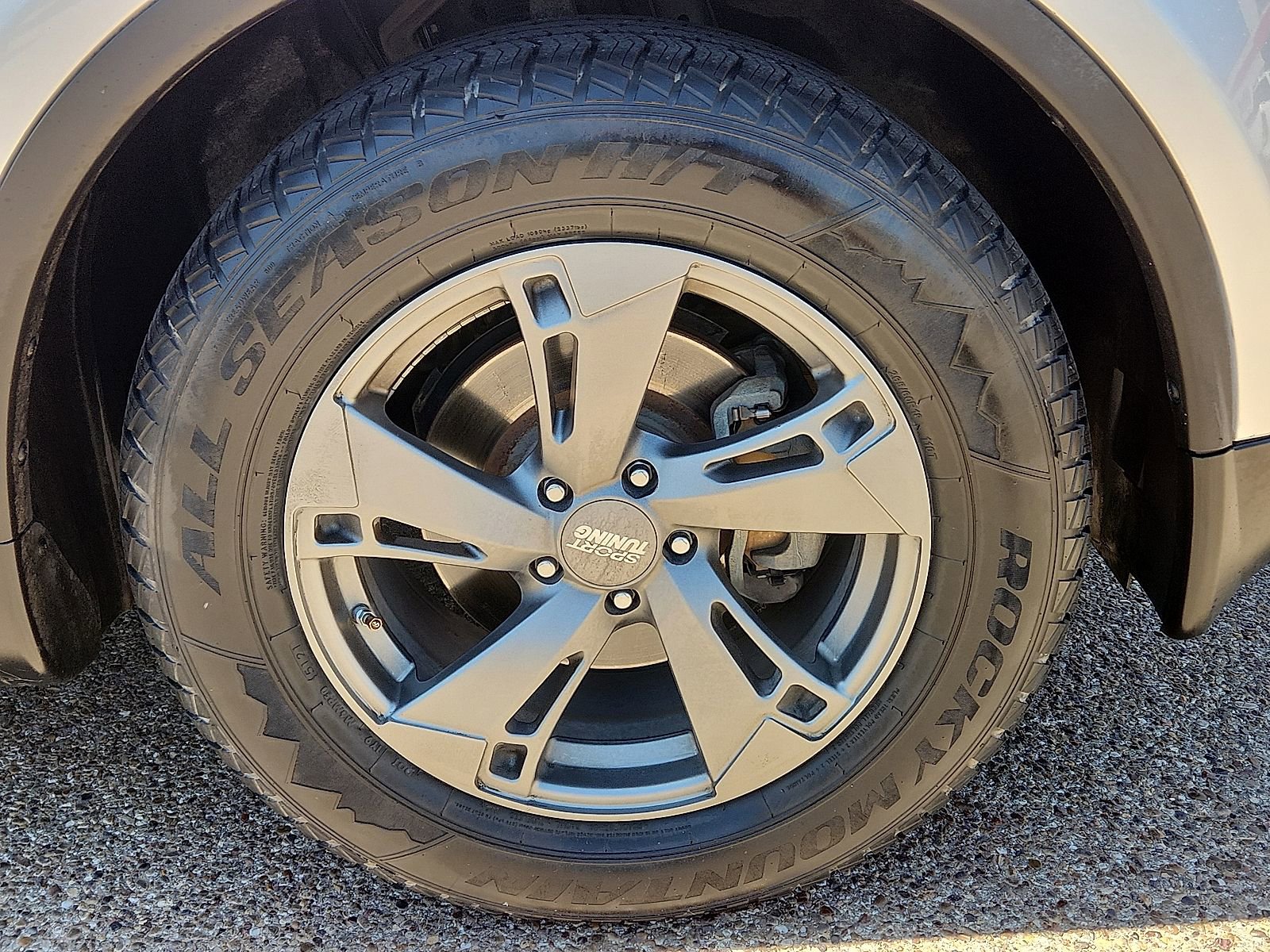 Used 2017 INFINITI QX70 AWD image 7
