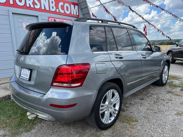 Used 2015 Mercedes-Benz GLK 350 2WD image 8