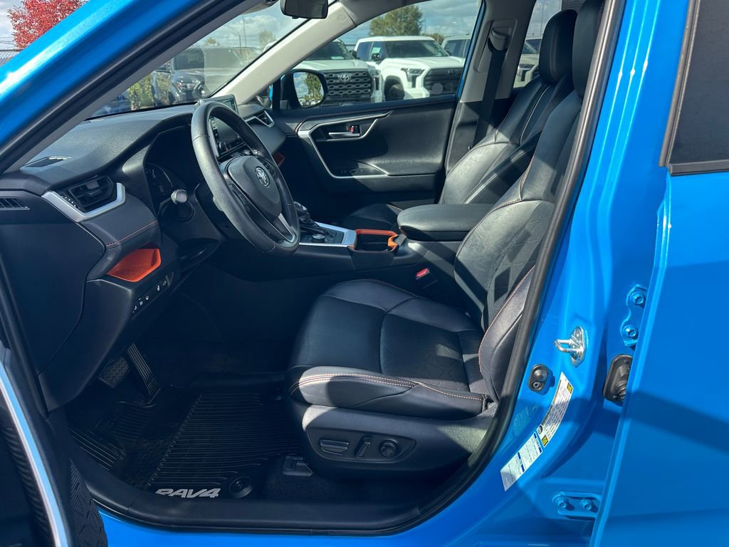 Used 2019 Toyota RAV4 Adventure w/ Cold Weather Package image 14