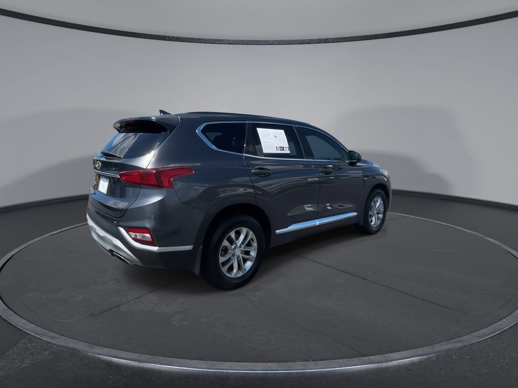 Used 2020 Hyundai Santa Fe SEL FWD image 8